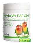 ORNITOVIT PAINTINGS (budgies, nymphs, budgerigars, twitters, meadows) 60g
